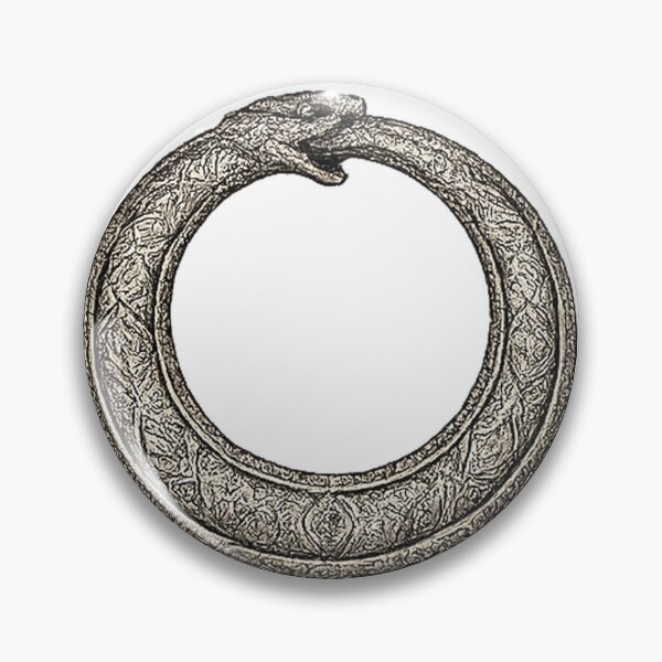 Item preview, Mythological Ouroboros designed and sold by A Light Worker.