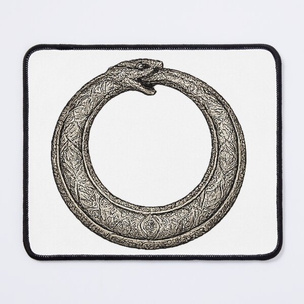 Item preview, Mythological Ouroboros designed and sold by A Light Worker.