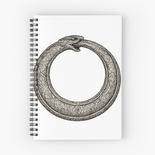 Item preview, Mythological Ouroboros designed and sold by A Light Worker.
