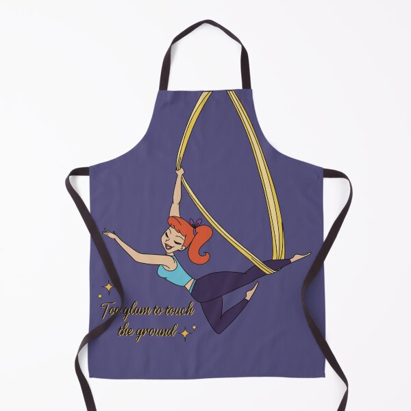 Item preview, Too Glam to Touch the Ground | Aerial Sling Performer designed and sold by Becky-Poppins.