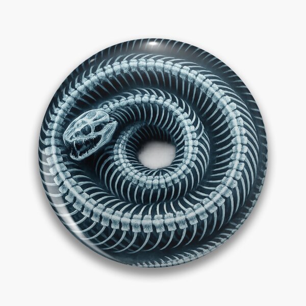 Item preview, Art Nouveau Serpent designed and sold by A Light Worker.