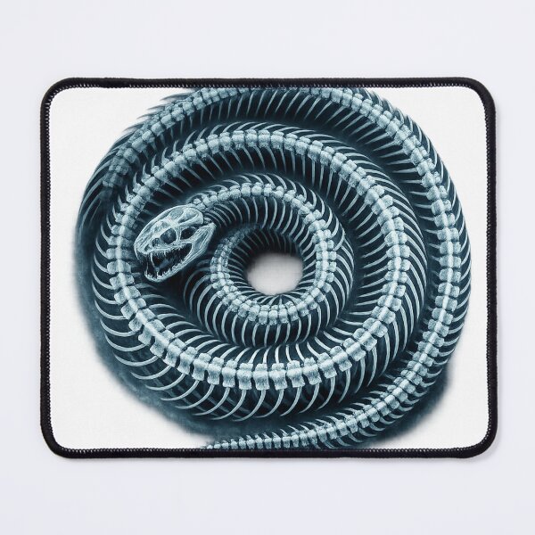 Item preview, Art Nouveau Serpent designed and sold by A Light Worker.