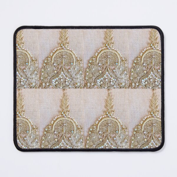 Item preview, Beaded metal embroidery designed and sold by LyLauDesign.