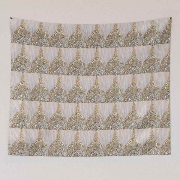 Item preview, Beaded metal embroidery designed and sold by LyLauDesign.