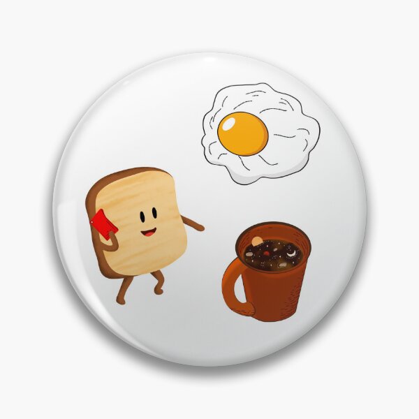 Item preview, breakfast kit  designed and sold by Nila Ilustraços.
