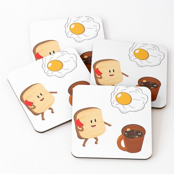 Item preview, breakfast kit  designed and sold by Nila Ilustraços.