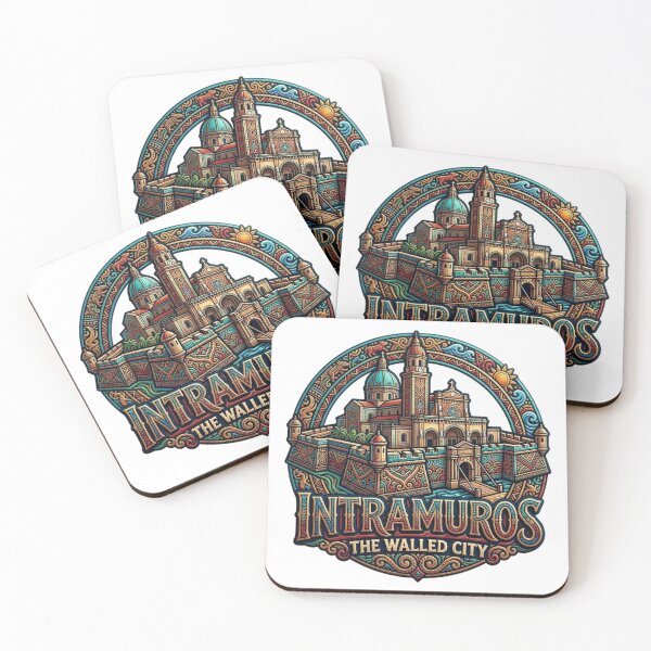 Item preview, INTRAMUROS THE WALLED CITY designed and sold by likbatonboot.