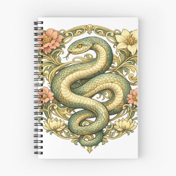 Item preview, Snake Flower designed and sold by A Light Worker.