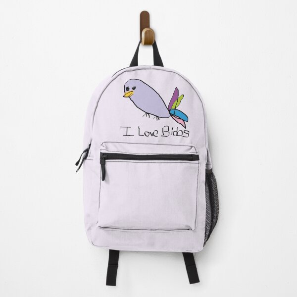 Item preview, poorly drawn bird designed and sold by MoodleDoon.