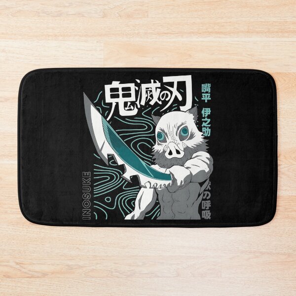 Item preview, King Of The Mountain Inosuke designed and sold by Creaturesinzo.