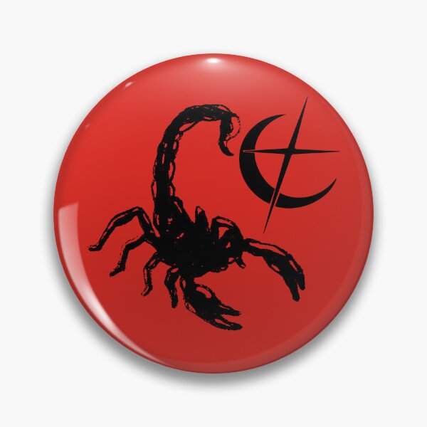 Item preview, Young Miko - Scorpion DO NOT DISTURB DELUXE designed and sold by moonna designs.
