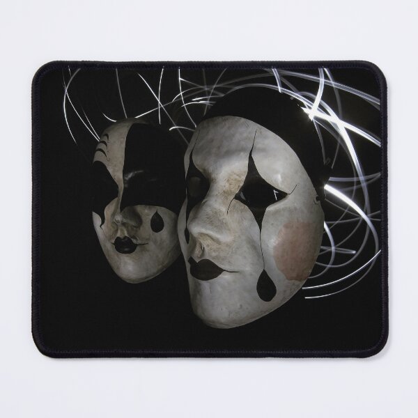 Item preview, Venetian harlequin masks designed and sold by elcarnero.