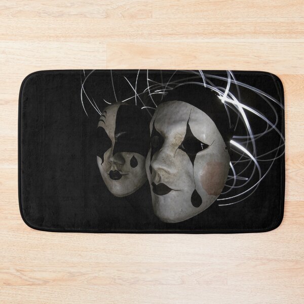 Item preview, Venetian harlequin masks designed and sold by elcarnero.