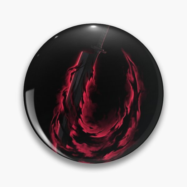 Item preview, Crimson Spiral Zangetsu designed and sold by HappyFl.