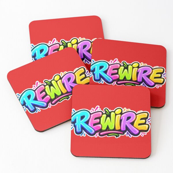 Item preview, REWIRE designed and sold by DesignPrePress.