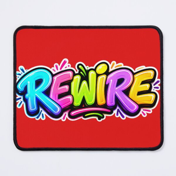 Item preview, REWIRE designed and sold by DesignPrePress.
