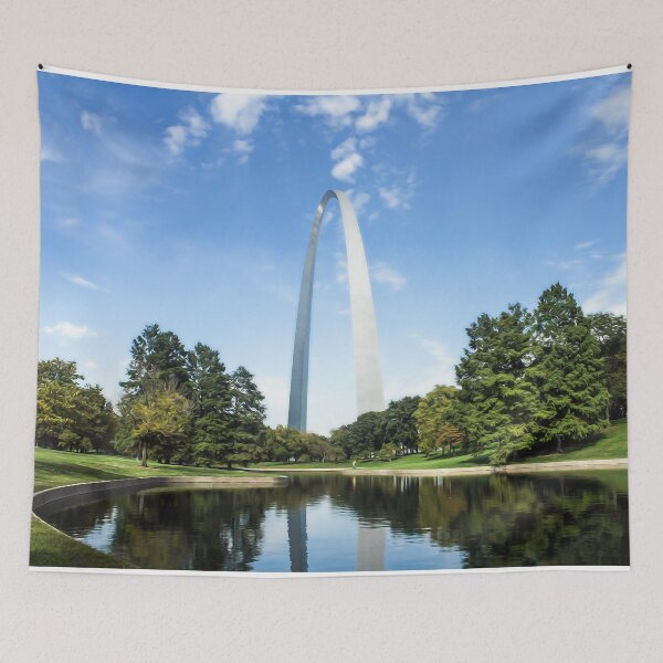 Item preview, St Louis the gateway to the west designed and sold by elcarnero.