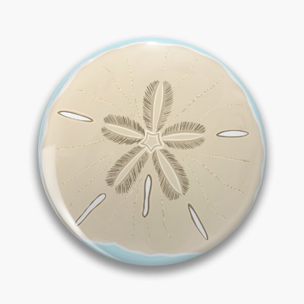 Item preview, Sand Dollar designed and sold by Ember-and-Ivy.