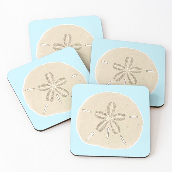 Item preview, Sand Dollar designed and sold by Ember-and-Ivy.