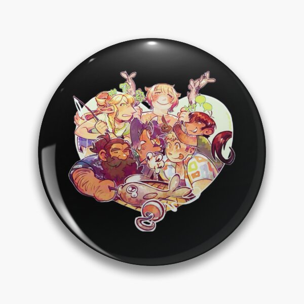 Item preview, Delicious In Dungeon designed and sold by Inthestardust.