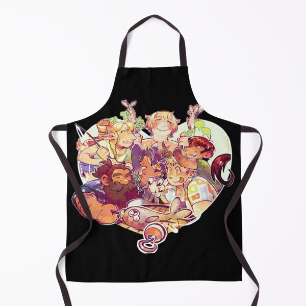 Item preview, Delicious In Dungeon designed and sold by Inthestardust.