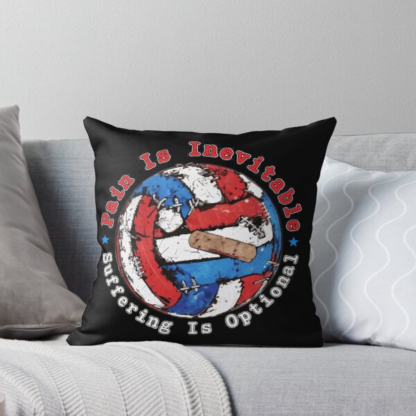 Item preview, VOLLEYBALL - AMERICA INEVITABLE / OPTIONAL designed and sold by Pickle Wicked Designs.