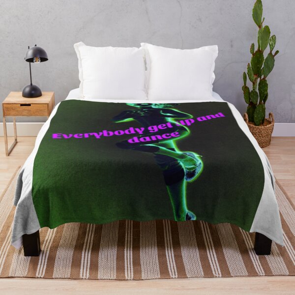 Item preview, Everybody Get up and dance designed and sold by aprd666.