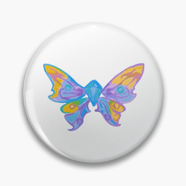 Item preview, Butterfly gem designed and sold by San-shine-arts.