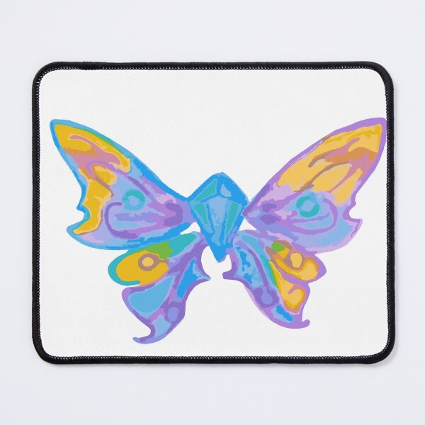 Item preview, Butterfly gem designed and sold by San-shine-arts.