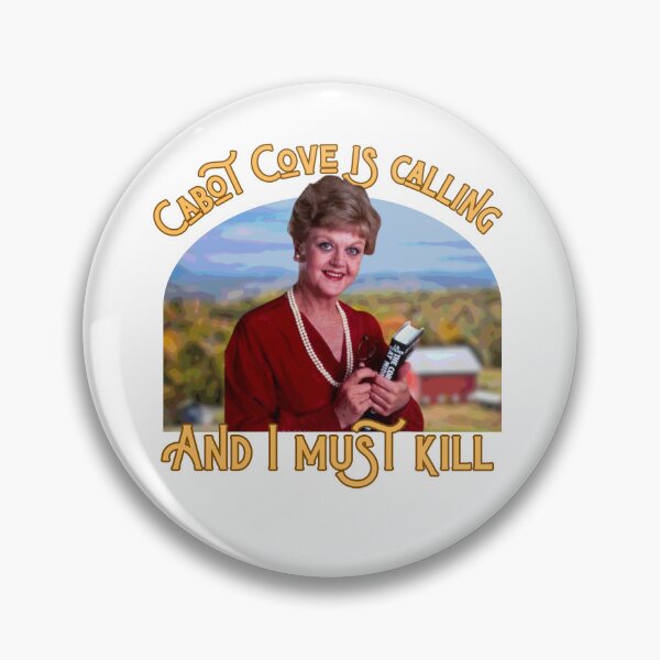Item preview, Cabot Cove is calling designed and sold by HeathWayPrints.