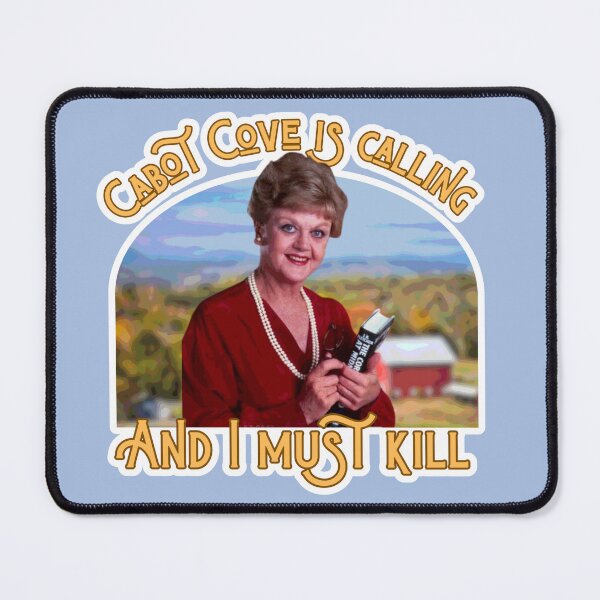 Item preview, Cabot Cove is calling designed and sold by HeathWayPrints.