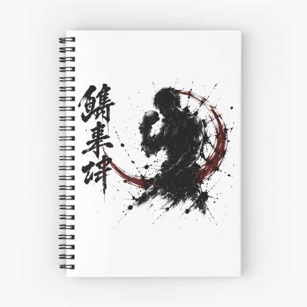 Item preview, Fluid Fury "Crimson Boxer" Dynamic Ink Splash designed and sold by NOVUS FERA.