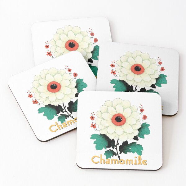 Item preview, Wall Art - Postcard - Chamomile Bloom designed and sold by ForeverPrintsOK.