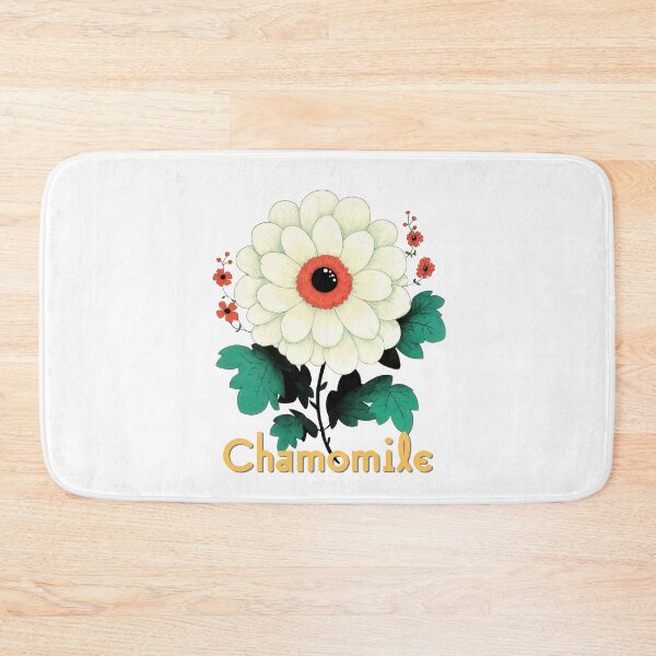Item preview, Wall Art - Postcard - Chamomile Bloom designed and sold by ForeverPrintsOK.