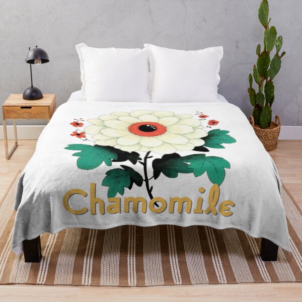Item preview, Wall Art - Postcard - Chamomile Bloom designed and sold by ForeverPrintsOK.