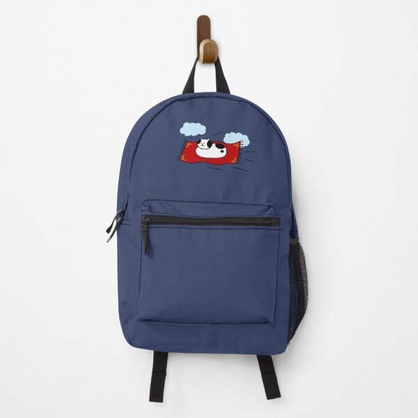 Item preview, a Cat on flying carpet designed and sold by superbaechoo.