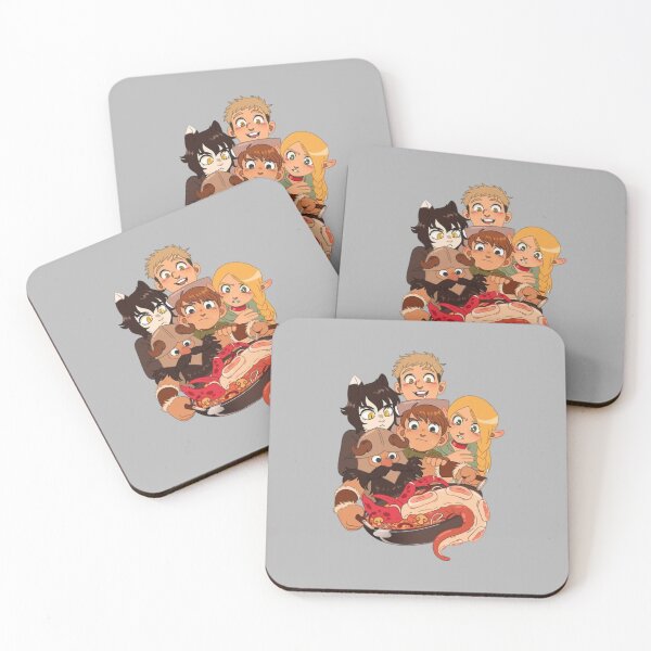 Item preview, Delicious In Dungeon designed and sold by Inthestardust.