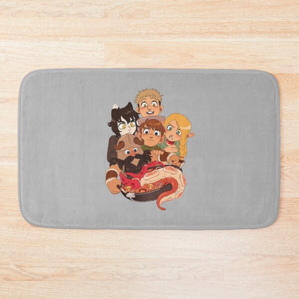 Item preview, Delicious In Dungeon designed and sold by Inthestardust.
