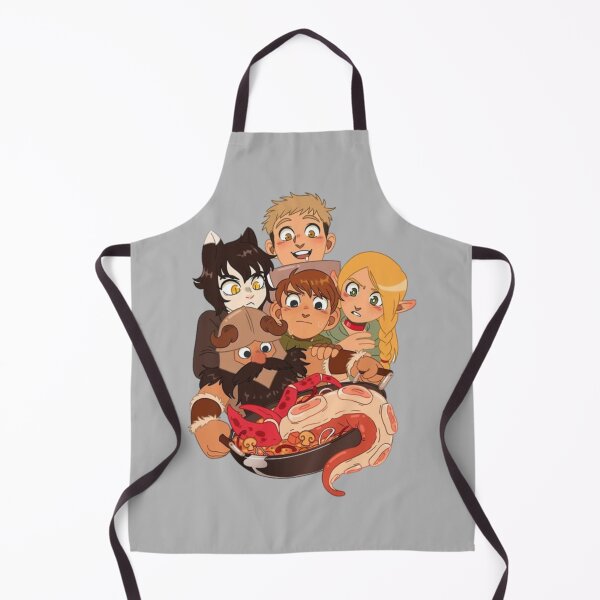 Item preview, Delicious In Dungeon designed and sold by Inthestardust.