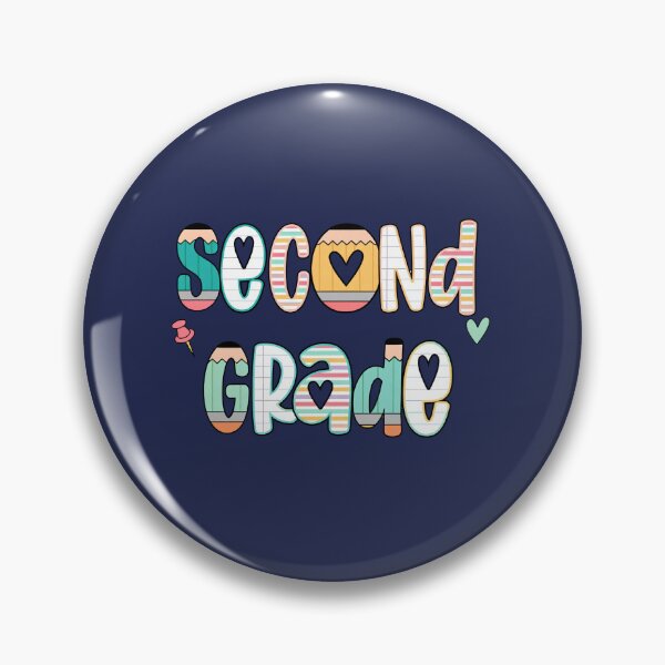 Item preview, Copy of Second Grade Cute Teacher Student Back To School Graphic designed and sold by tarzbol.
