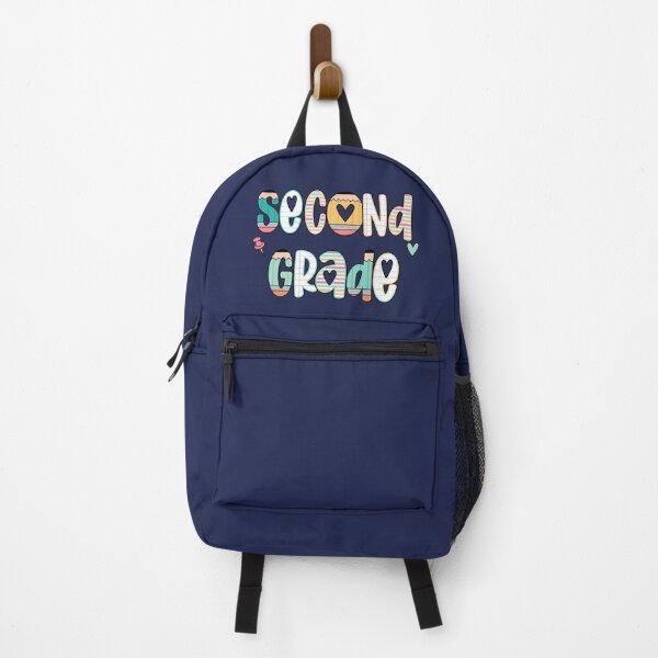 Item preview, Copy of Second Grade Cute Teacher Student Back To School Graphic designed and sold by tarzbol.