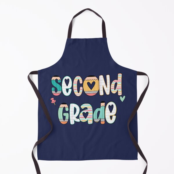 Item preview, Copy of Second Grade Cute Teacher Student Back To School Graphic designed and sold by tarzbol.