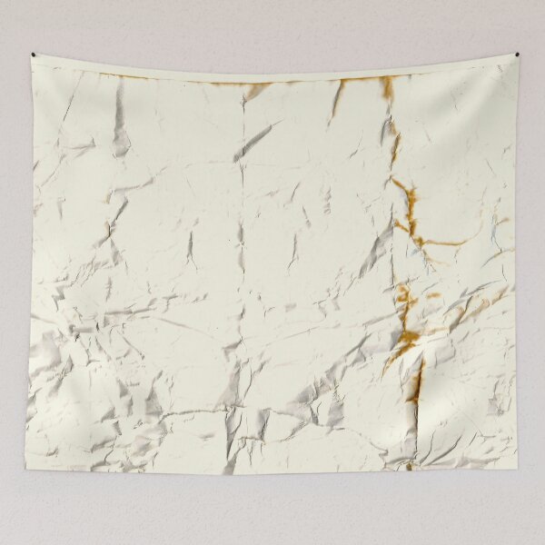 Item preview, Crumpled Paper Texture - Vintage Aged Junk Journal Paper - Coffee Stained designed and sold by BOKEbyTC.