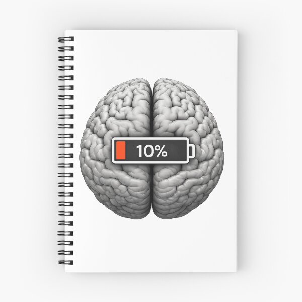 Item preview, Low Mental Energy designed and sold by HarTee.