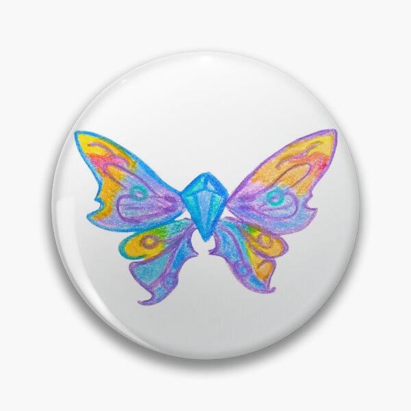 Item preview, Butterfly Gem designed and sold by San-shine-arts.