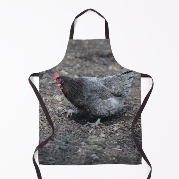 Item preview, Sapphire Gem hen designed and sold by Stephen Jarman.