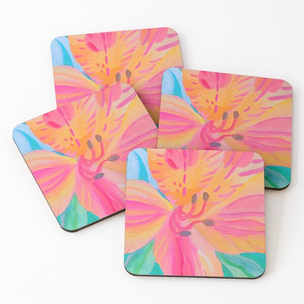 Item preview, Colorful Summer Lily in Bloom designed and sold by KathrynKerekes.