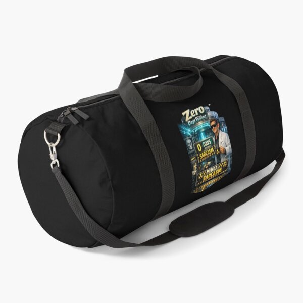 Item preview, Zero Days Without Medical Sarcasm Funny Radiology Tech designed and sold by Timeless Junction.