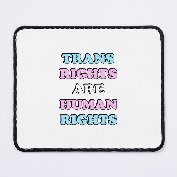 Item preview, Trans Rights Are Human Rights designed and sold by Inspirationmotivation.
