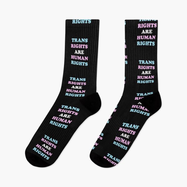 Item preview, Trans Rights Are Human Rights  designed and sold by Inspirationmotivation.